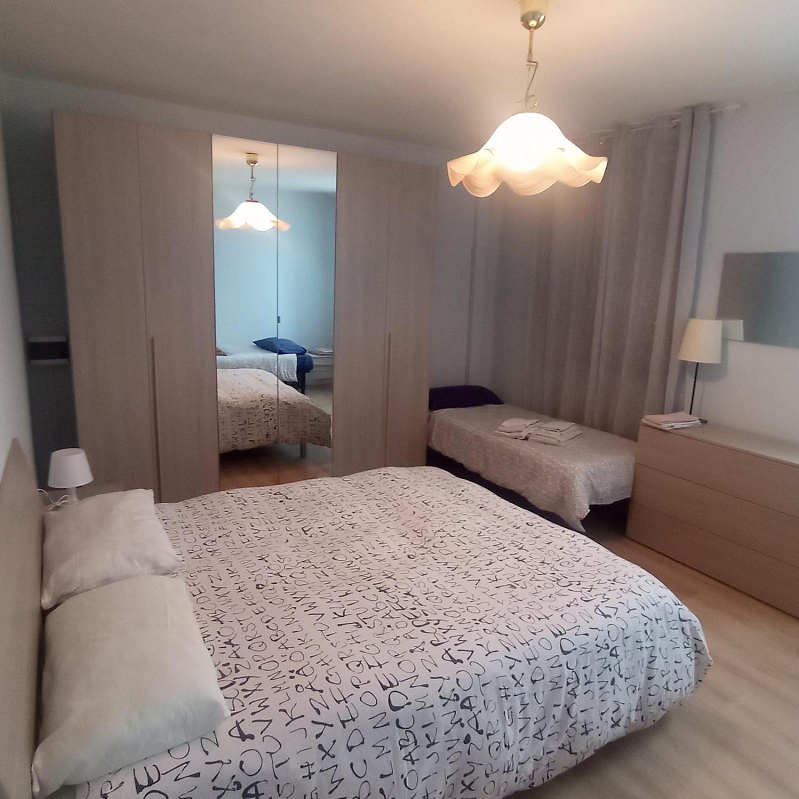Mamma Mia Bed And Breakfast Uggiate Eksteriør billede